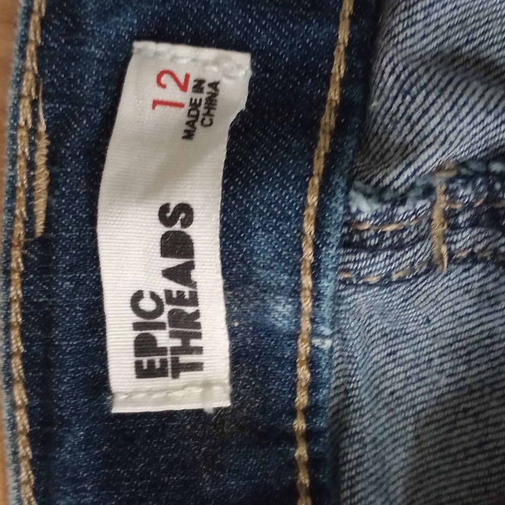 Epic thread jeans - Picture 4 of 8